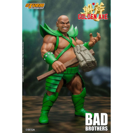 Storm Collectibles - Golden Axe - Bad Brothers