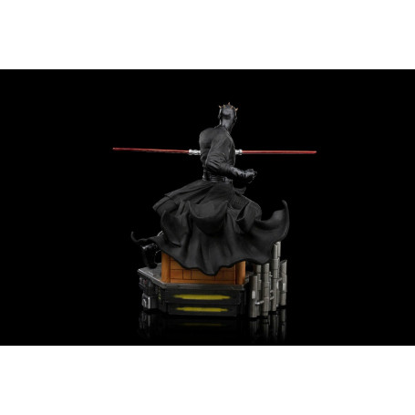 Iron Studios Darth Maul 1/10 ダースモール Darth Maul 1:10 Scale