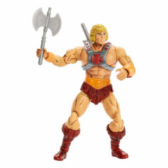 Masters of the Universe: Revelation Masterverse - HE-MAN 40TH ANNIVERSARY