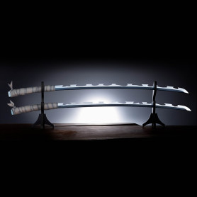 Bandai Tamashii - Demon Slayer - Proplica NICHIRIN SWORD INOSUKE HASHIBIRA 1/1 - Replique Epées