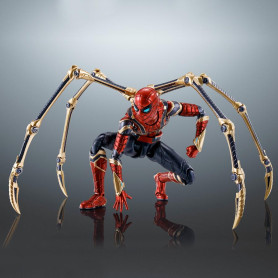 Tamashii - Marvel - Iron-Spider - Spider-Man No Way Home - SH Figuarts SHF