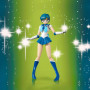 Bandai Sailor Moon SH Figuarts - Sailor Mercury Anime Color Edition - Mercure