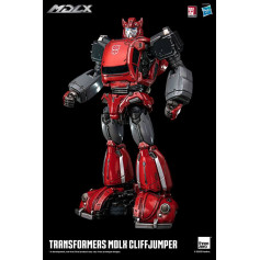 Three Zero - Transformers MDLX CLIFFJUMPER