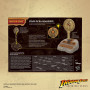 Hasbro - Médaillon du sceptre de Râ - Indiana Jones Adventure Series: Les Aventuriers de l'arche perdue réplique 1/1