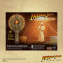 Hasbro - Médaillon du sceptre de Râ - Indiana Jones Adventure Series: Les Aventuriers de l'arche perdue réplique 1/1