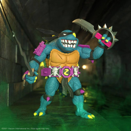 Super 7 - TMNT - Ultimates Slash - Teenage Mutant Ninja Turtles