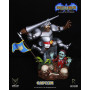 Dream Figures - Sir Arthur Silver Armor - Ghost 'n Goblins Resurrection