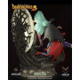 Dream Figures - Darkstalkers 3: Morrigan & Lilith statue