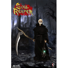 Coomodel Nightmare Series Death - Soul Reaper 1/6