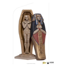 Iron Studios - The Mummy - Universal Monsters 1/10 BDS Art Scale
