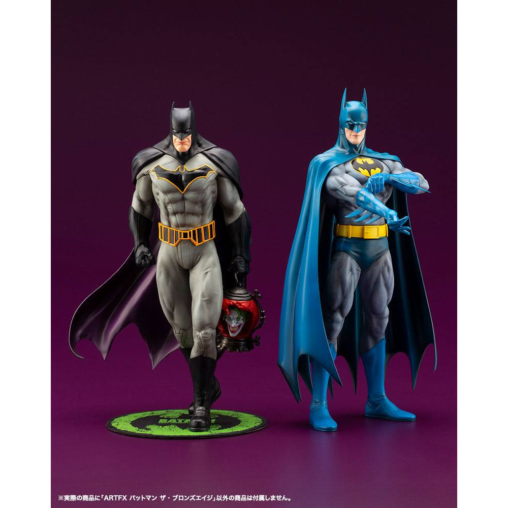 Kotobukiya - DC Comics - Batman The Bronze Age PVC ARTFX 1/6 - Figurine  Collector EURL