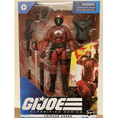 Hasbro G.I.JOE Classified Serie - Crimson Guard