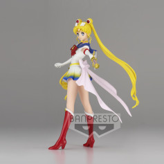 Banpresto Sailor Moon Eternal the Movie - Super Sailor Moon II Ver.A - Glitter & Glamours