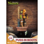 Beast Kingdom Shrek Diorama - Puss in Boots PVC D-Stage