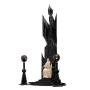 Weta - Le Seigneur des Anneaux - Saruman the White on Throne statue 1/6