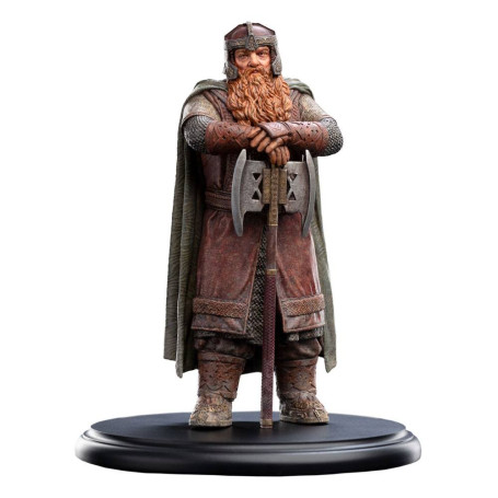 Weta - Statue PVC Gimli - Figures of Fandom 1/6 - LOTR