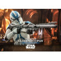 Hot Toys Star Wars - 501st Legion Clone Trooper - Obi-Wan Kenobi 1/6