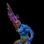 Iron Studios - BDS Art Scale 1/10 - Trap Jaw - Masters of the Universe - Les Maitres de l'Univers