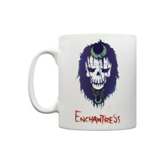 Mug Suicide Squad - Enchantress Skull