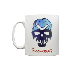 Mug Suicide Squad - Boomerang Skull