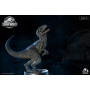 INFINITY STUDIO - Jurassic World: Fallen Kingdom - Owen and Baby Blue 1:4 Scale Statue