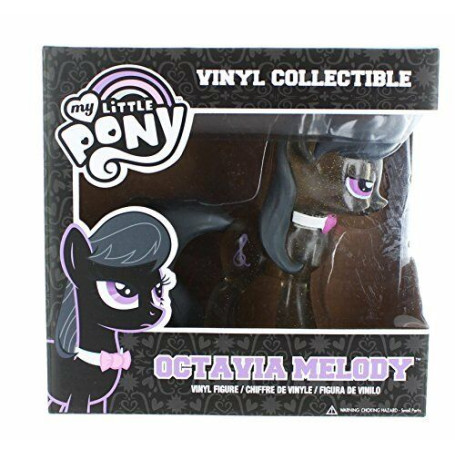 Funko - My Little Pony - Octavia Melody - Cristal Transparent variante