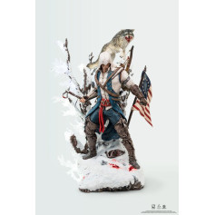 Pure Arts - Animus Connor Kenway 1/4 - Assassin´s Creed III