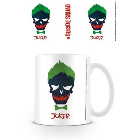 Mug Suicide Squad - Joker skull