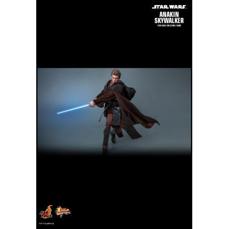 Hot toys - Star Wars Attack of the Clones - Anakin Skywalker 1/6 - Figurine Collector EURL