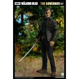 Three Zero The Walking Dead Figurine 1/6 The Governor