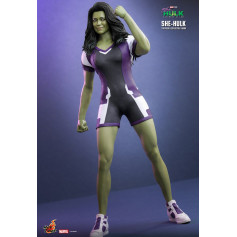 Hot Toys - SHE-HULK Attorney at law Movie Masterpiece figurine 1/6