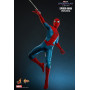Hot Toys - New Red & Blue Suit Spider-Man - Marvel's Spider-Man: No Way Home figurine Movie Masterpiece 1/6