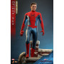 Hot Toys - New Red & Blue Suit Spider-Man Deluxe Version - Marvel's Spider-Man: No Way Home figurine Movie Masterpiece 1/6