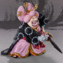 Bandai One Piece - Charlotte Linlin - BIG MOM - Figuarts Zero Extra Battle -