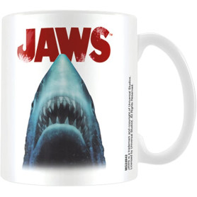 Mug Les dents de la mer - JAWS Shark head