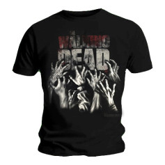 The Walking Dead - T-shirt Homme - Hands reaching - Taille XL