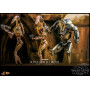 Hot toys - Star Wars Attack of the Clones - Super Battle Droid 1/6