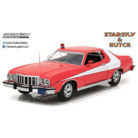 GreenLight Starsky et Hutch tv series 1976 Ford Gran Torino 1/24