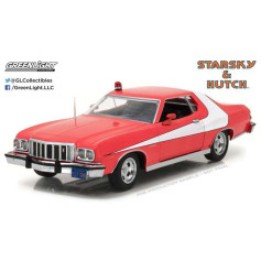 GreenLight Starsky et Hutch tv series 1976 Ford Gran Torino 1/24 - Hollywood Series 2