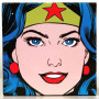 Wonder Woman - Tasse et sous-tasse set