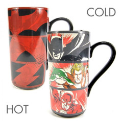 DC COMICS - Mug Justice League Chaud Froid