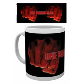 One Punch Man - Mug Poing Fist