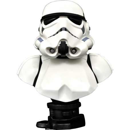 Diamond Select Toys - Stormtrooper 1/2 Bust - LEGENDS IN 3D - Star Wars Episode IV