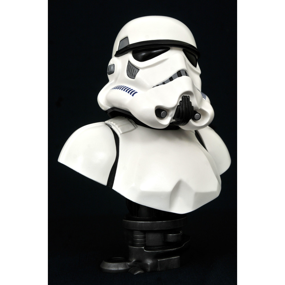 Coffret Cadeau Star Wars Stormtrooper 3D de Disney en 50 ML pour Homme