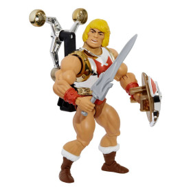 Masters of the Universe ORIGINS - Deluxe Flying Fists He-Man