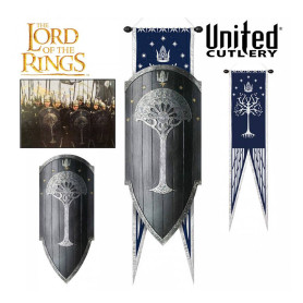 United Cutlery - Lord of the Rings: Gondorian Shield - Bouclier du Gondor