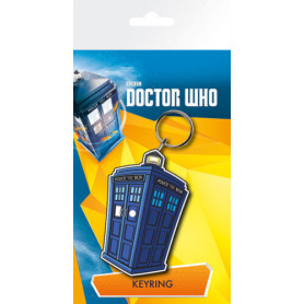 Doctor Who - Porte-clés Tardis Police box