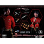 EXO-6 - Star Trek: The Original Series figurine 1/6 Mirror Universe Sulu
