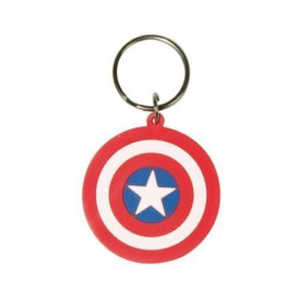 Marvel - Porte-clés Bouclier Captain America