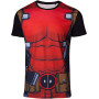 Marvel - T-shirt Deadpool Cosplay